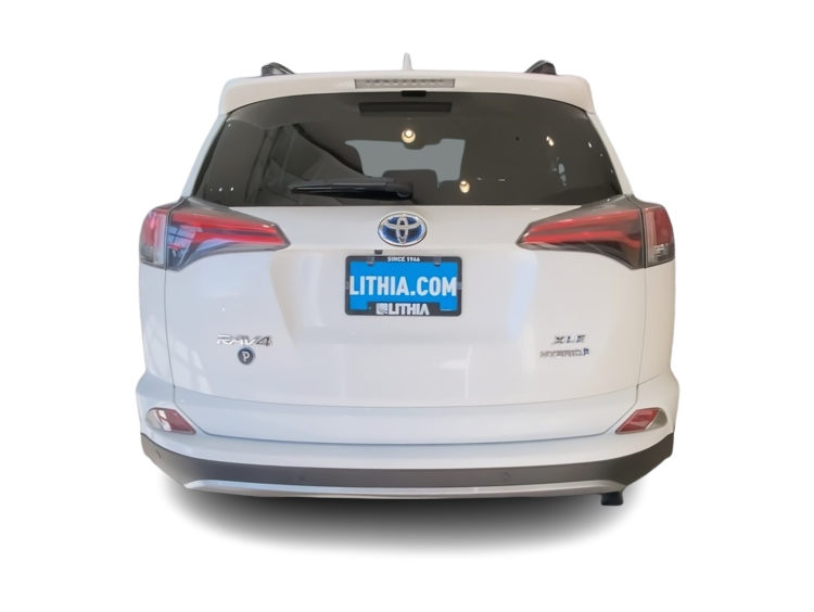 Thumbnail: 2018 Toyota RAV4 - 5