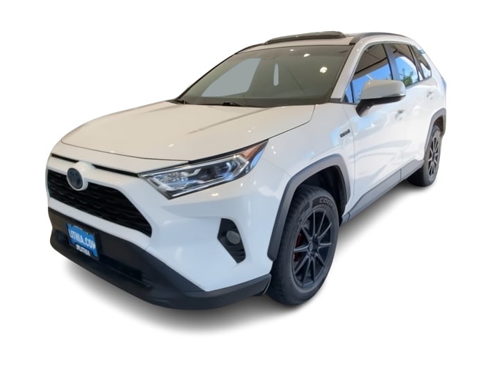 Thumbnail: 2019 Toyota RAV4 - 17