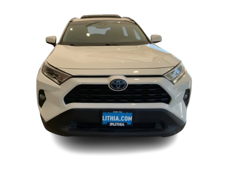 Thumbnail: 2019 Toyota RAV4 - 5