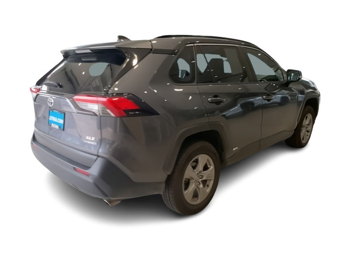 Thumbnail: 2023 Toyota RAV4 - 18