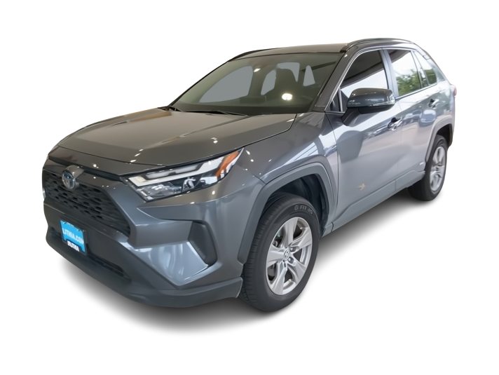 Thumbnail: 2023 Toyota RAV4 - 16