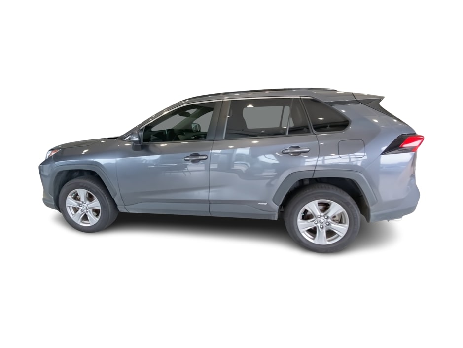 Thumbnail: 2023 Toyota RAV4 - 3