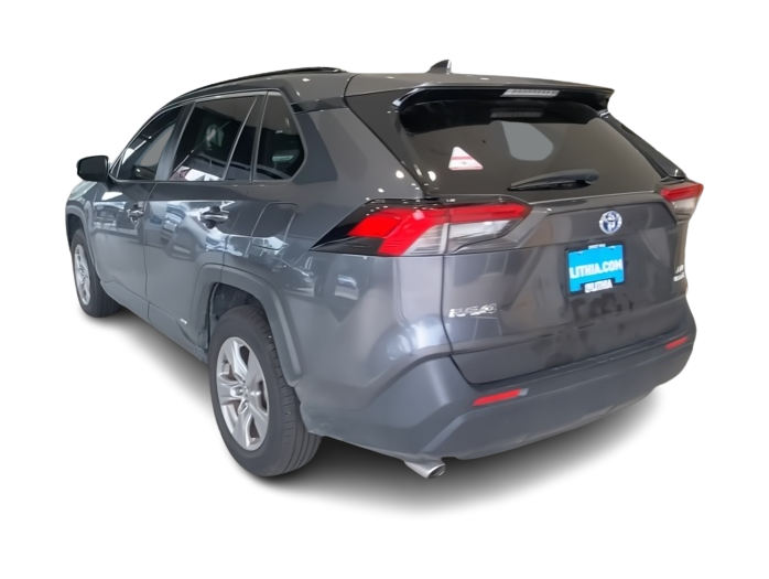 Thumbnail: 2023 Toyota RAV4 - 4