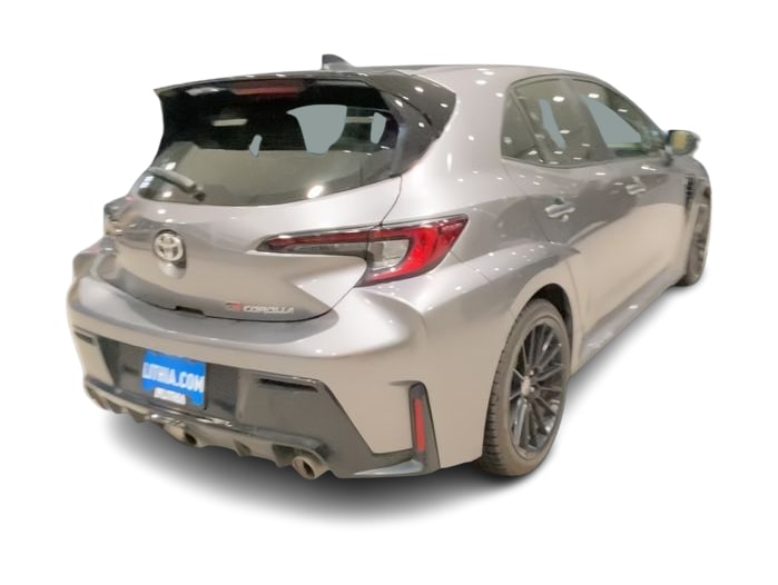 2023 Toyota GR Corolla Circuit Edition 18