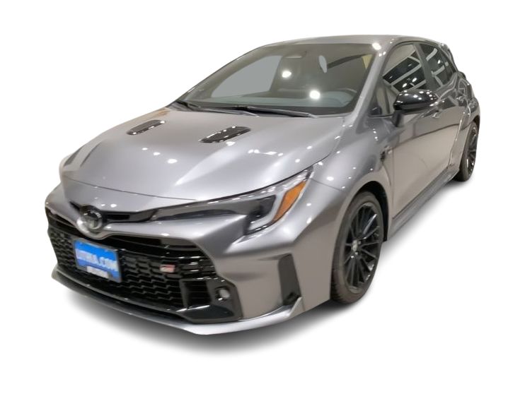 2023 Toyota GR Corolla Circuit Edition 16