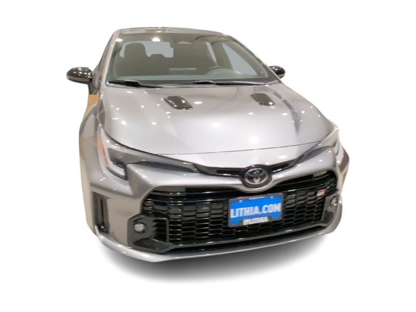 2023 Toyota GR Corolla Circuit Edition 5