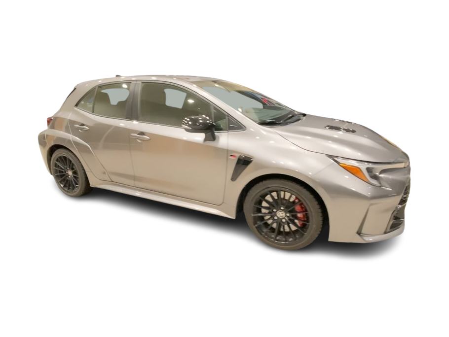 2023 Toyota GR Corolla Circuit Edition 15