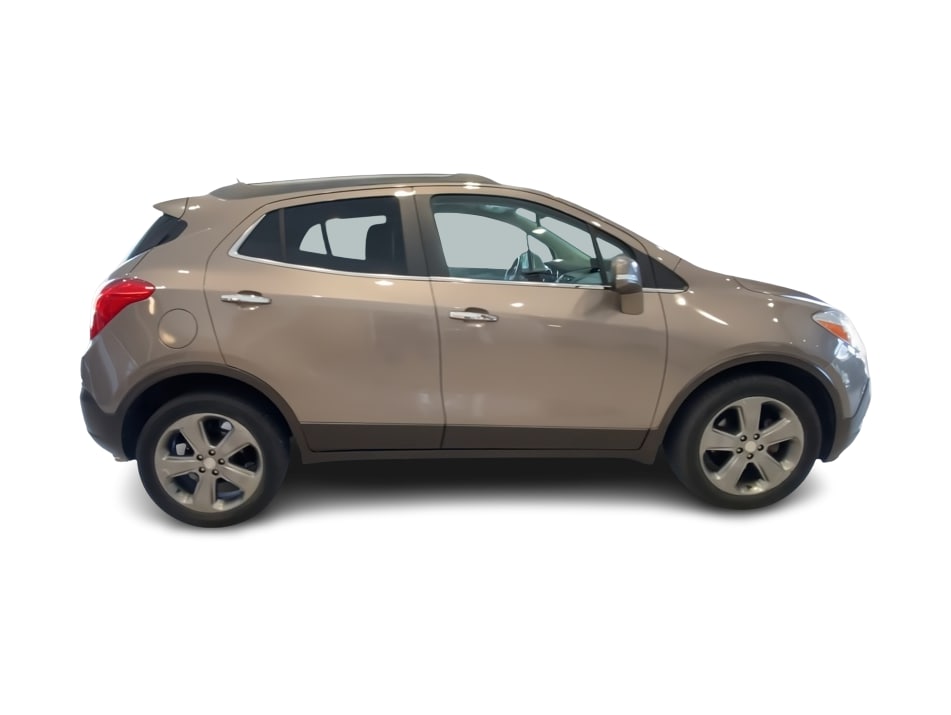 Thumbnail: 2014 Buick Encore - 19