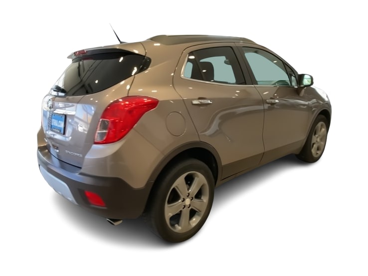 Thumbnail: 2014 Buick Encore - 18