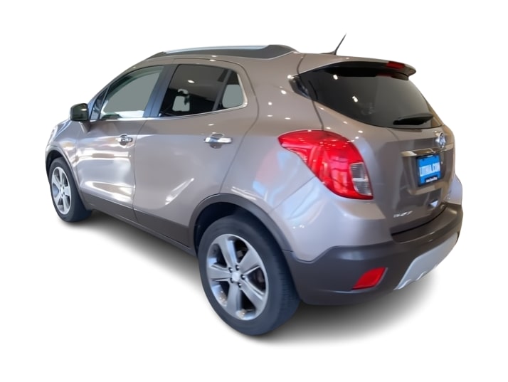 Thumbnail: 2014 Buick Encore - 4