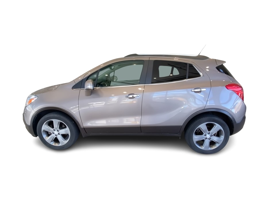 Thumbnail: 2014 Buick Encore - 3