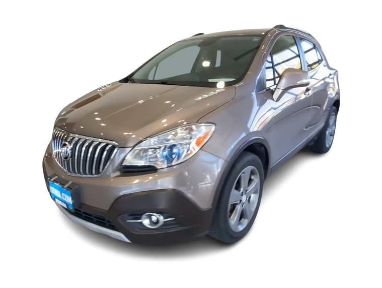 Thumbnail: 2014 Buick Encore - 17