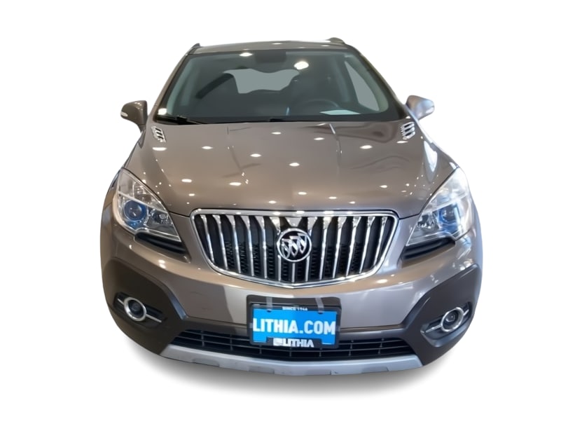 Thumbnail: 2014 Buick Encore - 6