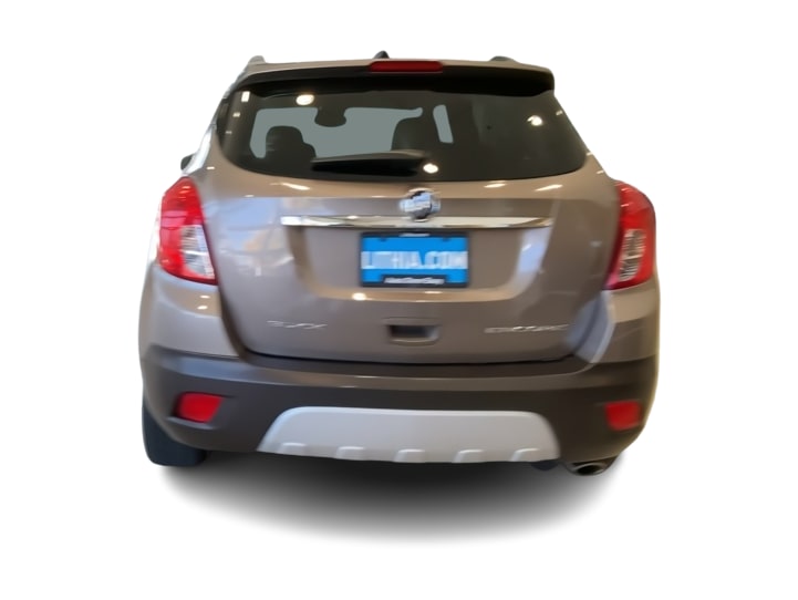 Thumbnail: 2014 Buick Encore - 5