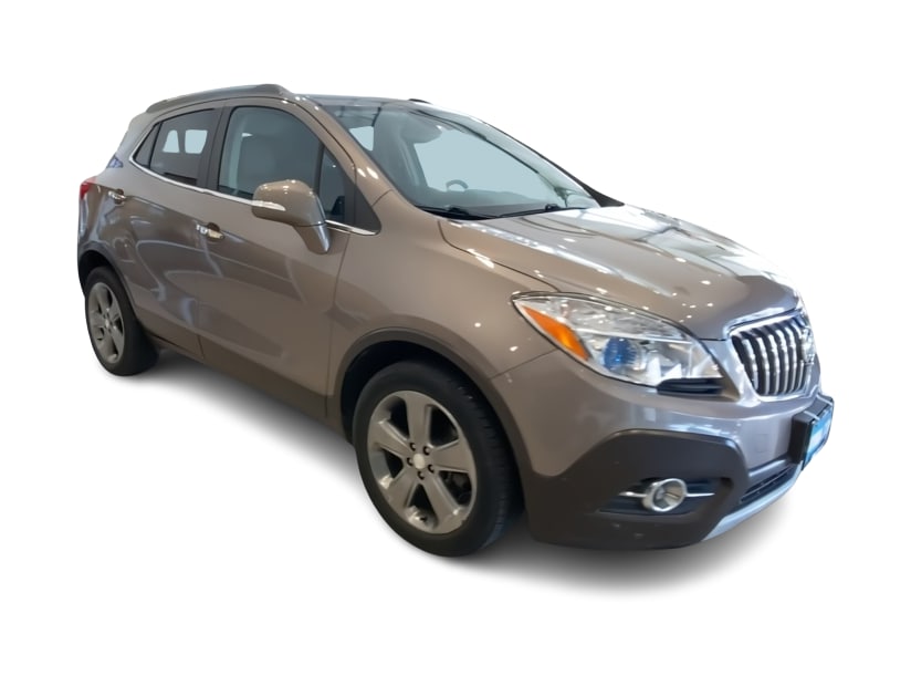 Thumbnail: 2014 Buick Encore - 16