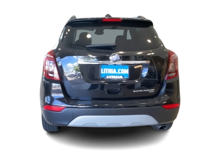 Thumbnail: 2019 Buick Encore - 19