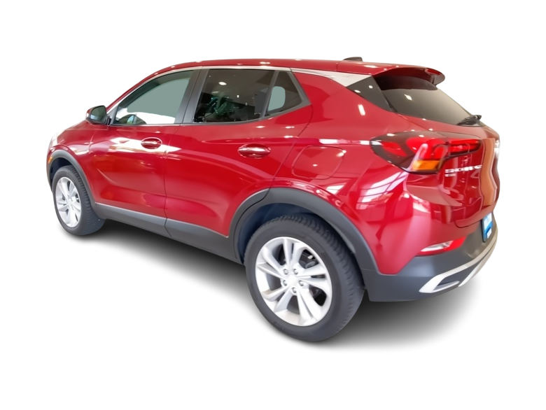 Thumbnail: 2021 Buick Encore GX - 4