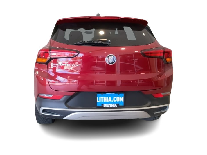 Thumbnail: 2021 Buick Encore GX - 17