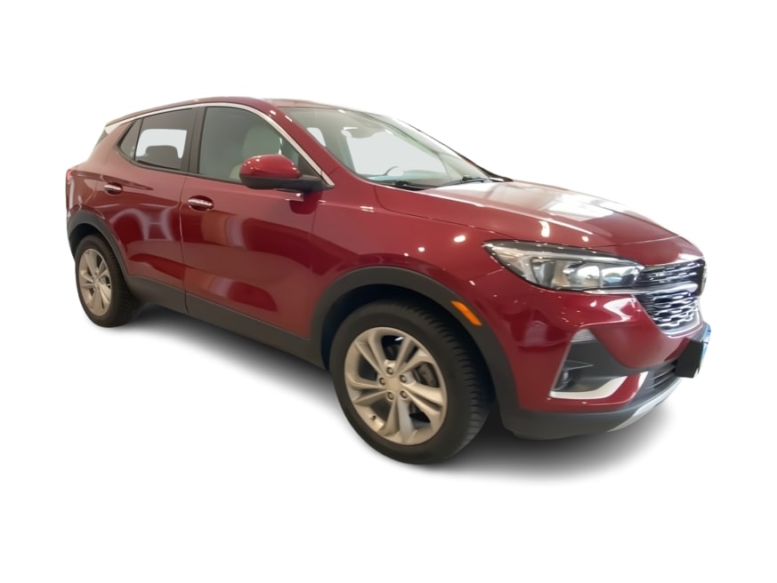 Thumbnail: 2021 Buick Encore GX - 15