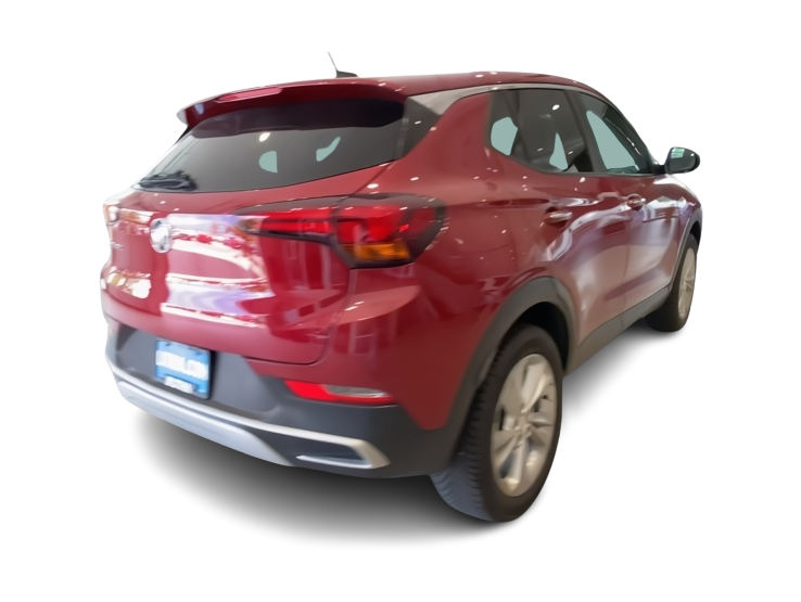Thumbnail: 2021 Buick Encore GX - 18