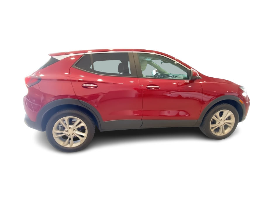 Thumbnail: 2021 Buick Encore GX - 19