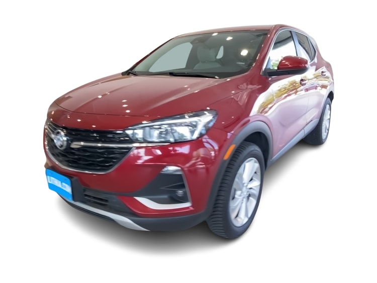 Thumbnail: 2021 Buick Encore GX - 16