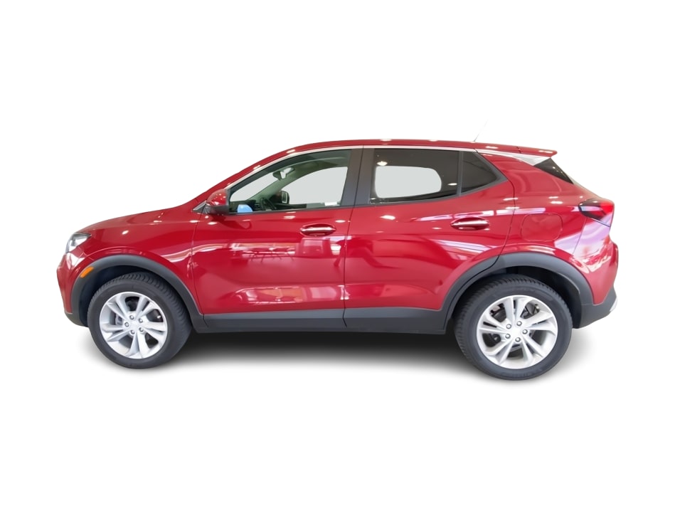 Thumbnail: 2021 Buick Encore GX - 3