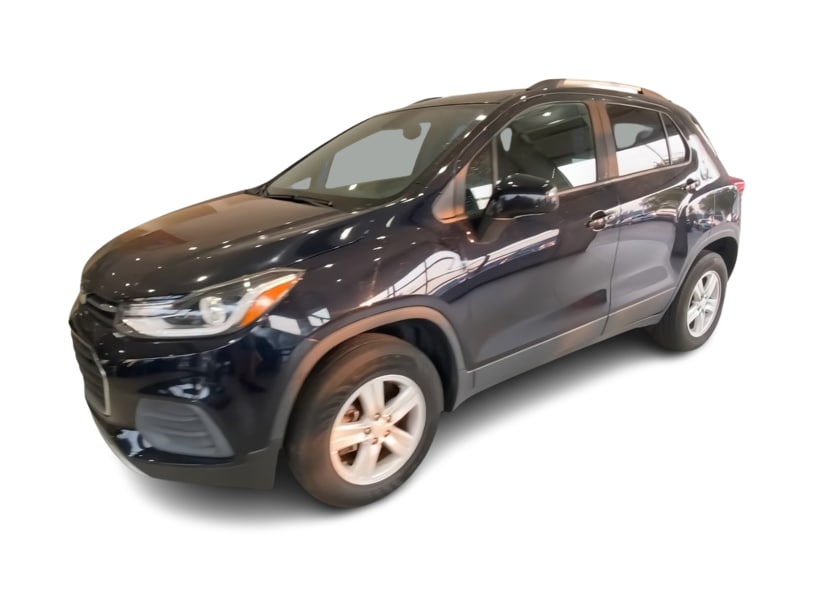 Thumbnail: 2022 Chevrolet Trax - 17