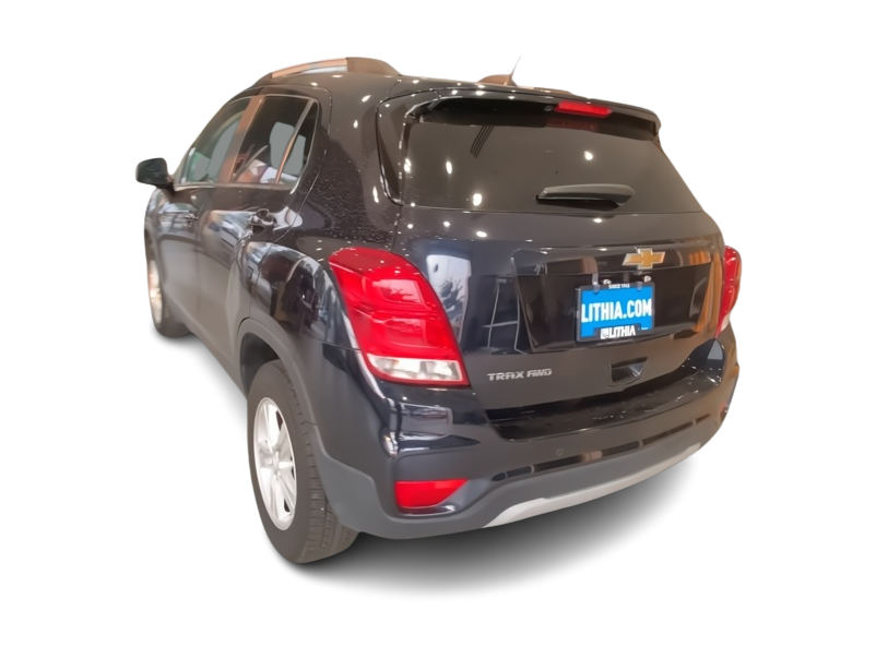 Thumbnail: 2022 Chevrolet Trax - 4