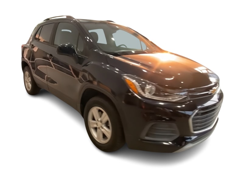 Thumbnail: 2022 Chevrolet Trax - 16