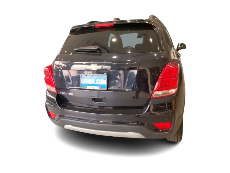 Thumbnail: 2022 Chevrolet Trax - 5