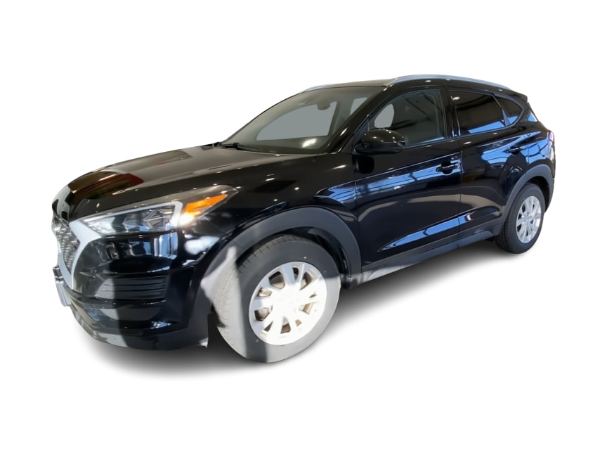 Thumbnail: 2020 Hyundai Tucson - 18