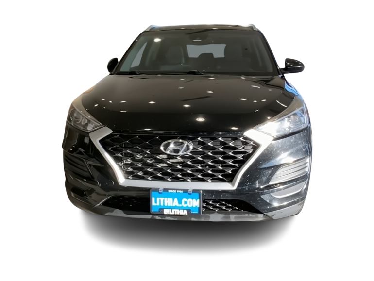 Thumbnail: 2020 Hyundai Tucson - 5