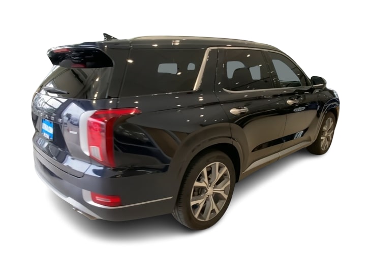 Thumbnail: 2022 Hyundai Palisade - 17