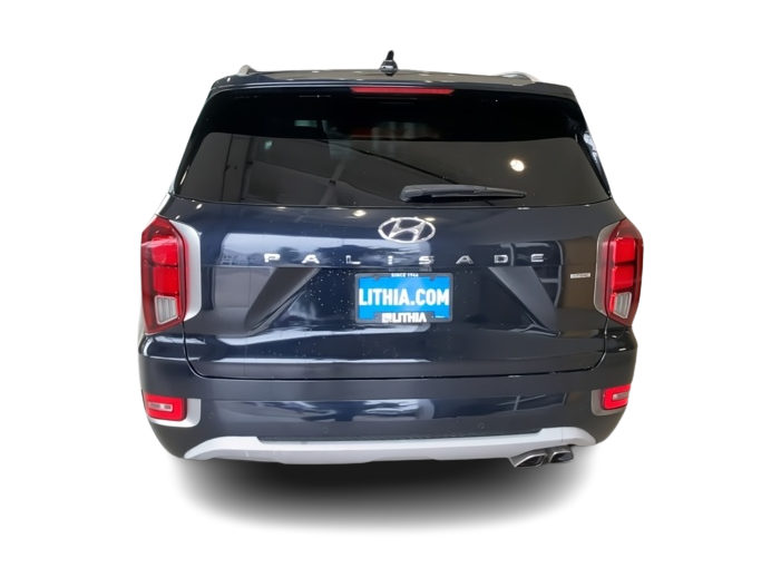 Thumbnail: 2022 Hyundai Palisade - 5