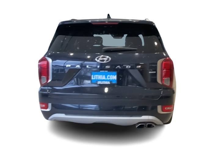 Thumbnail: 2022 Hyundai Palisade - 5