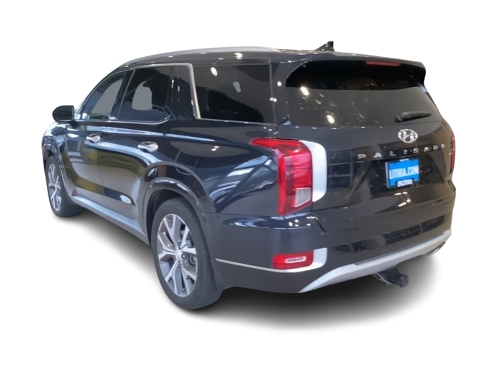 Thumbnail: 2022 Hyundai Palisade - 4