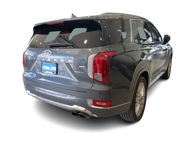 Thumbnail: 2020 Hyundai Palisade - 18