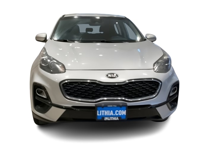 Thumbnail: 2021 Kia Sportage - 4