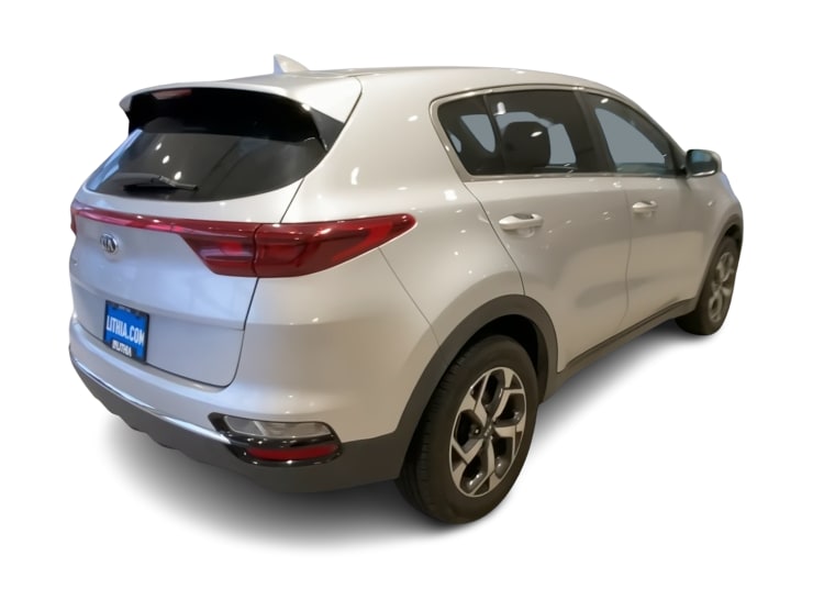 Thumbnail: 2021 Kia Sportage - 17