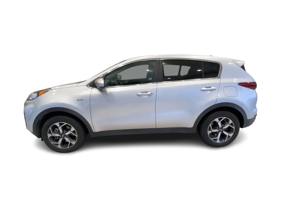 Thumbnail: 2021 Kia Sportage - 3