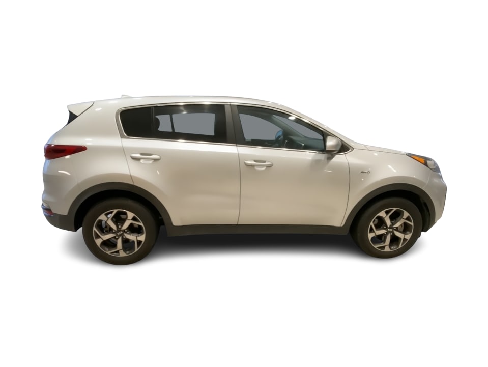 Thumbnail: 2021 Kia Sportage - 18