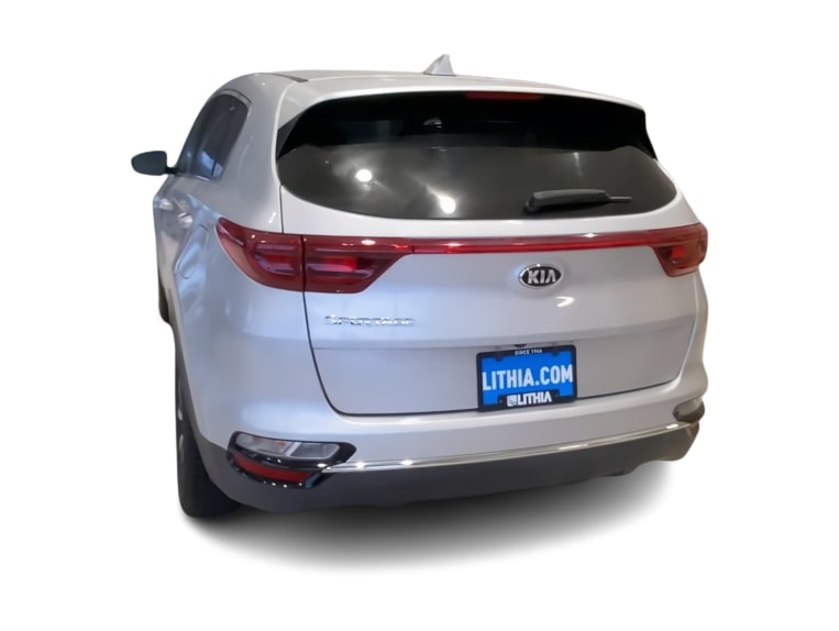 Thumbnail: 2021 Kia Sportage - 16