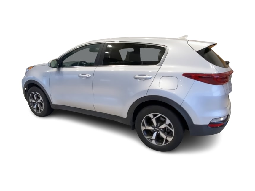 Thumbnail: 2021 Kia Sportage - 15