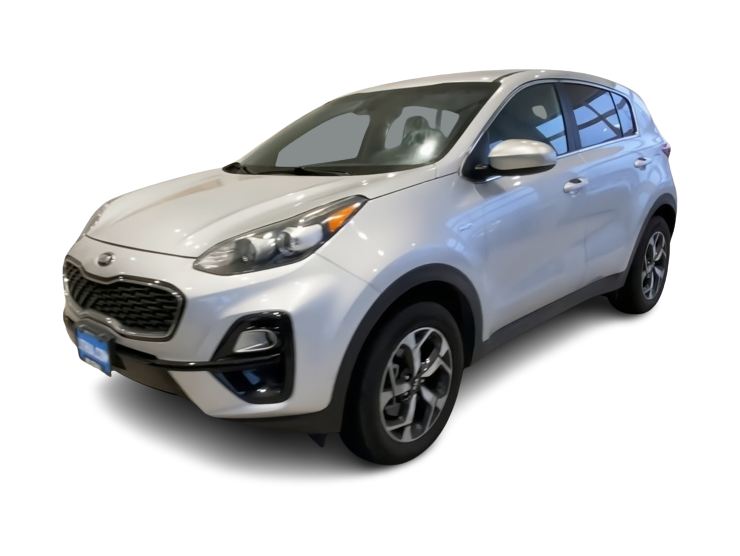 Thumbnail: 2021 Kia Sportage - 14