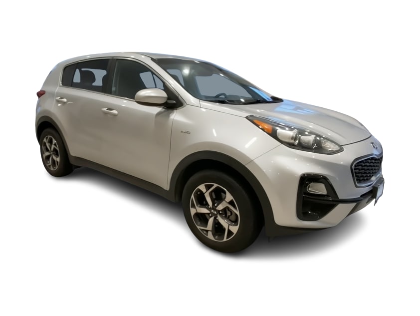 Thumbnail: 2021 Kia Sportage - 13