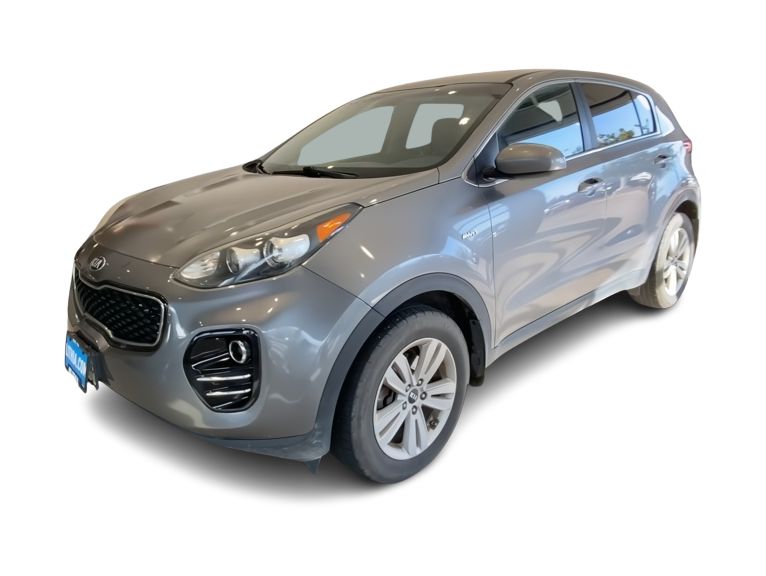 Thumbnail: 2017 Kia Sportage - 16