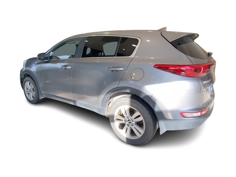 Thumbnail: 2017 Kia Sportage - 17