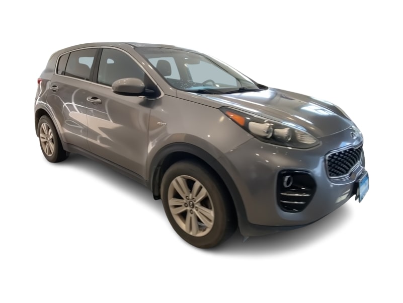 Thumbnail: 2017 Kia Sportage - 15
