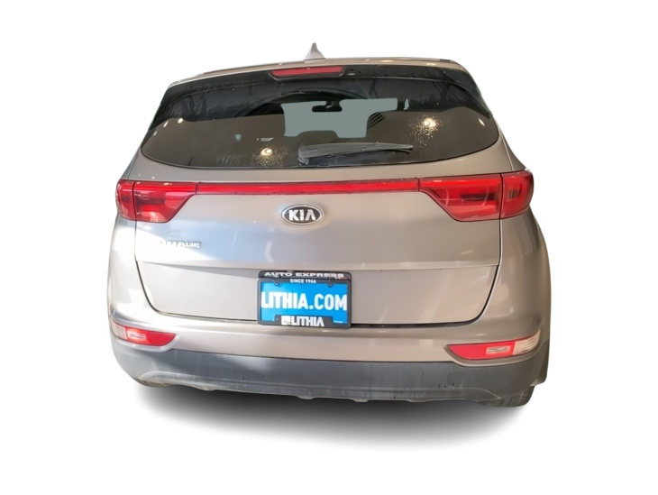 Thumbnail: 2017 Kia Sportage - 4